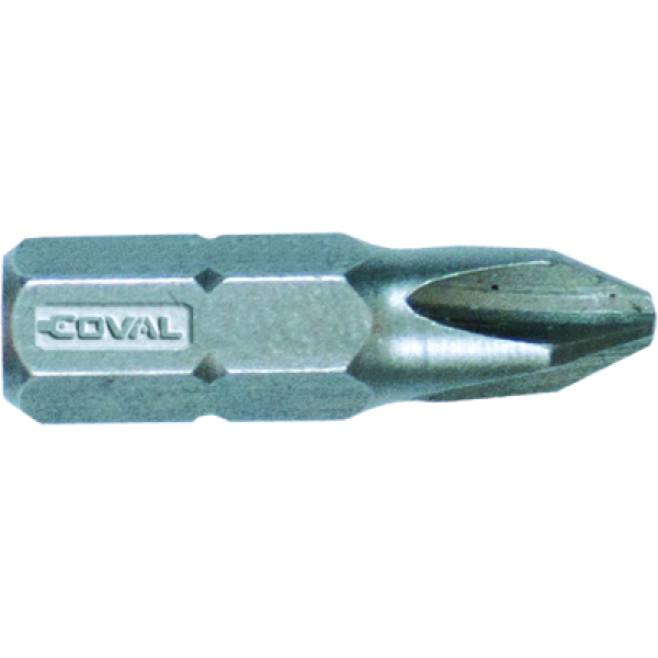 Bit krzyżowy PH 3*25 COVAL