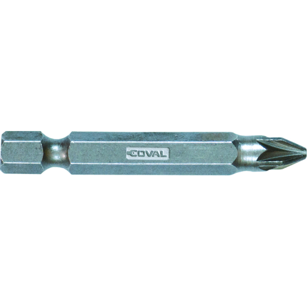 Bit krzyżowy PZ 2*50 COVAL